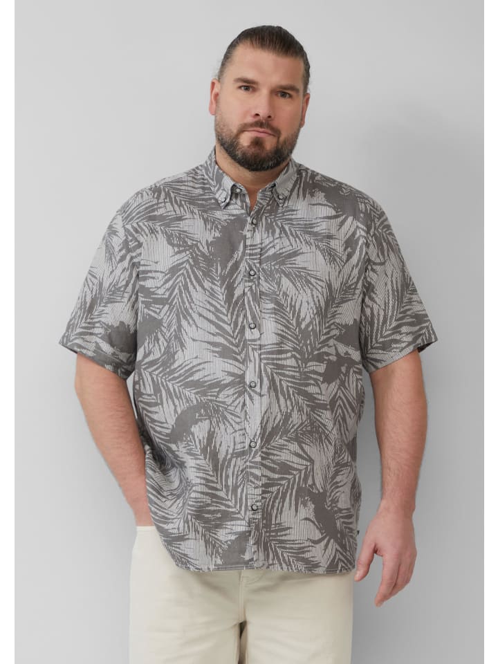 Рубашка s.Oliver, серый
Рубашка s.Oliver, серый