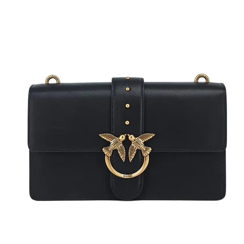 PINKO Кожаная сумка через плечо
PINKO Кожаная сумка через плечо