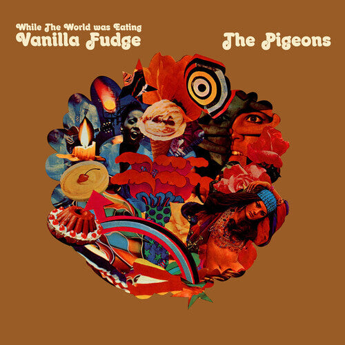 CD диск Pigeons / Stein, Mark: While The World Was Eating Vanilla Fudge
CD диск Pigeons / Stein, Mark: While The World Was Eating Vanilla Fudge