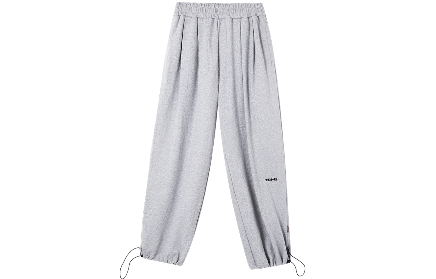 Вязаные спортивные брюки унисекс TGNS, светло-серые (в комплекте носки)
Вязаные спортивные брюки унисекс TGNS, светло-серые (в комплекте носки)
