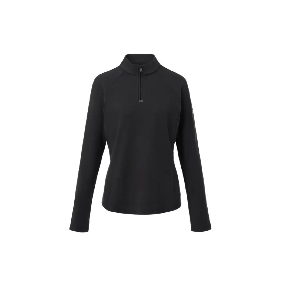 Стиль для лыж FW25 Вязаный свитер женский DESCENTE, черный
Стиль для лыж FW25 Вязаный свитер женский DESCENTE, черный