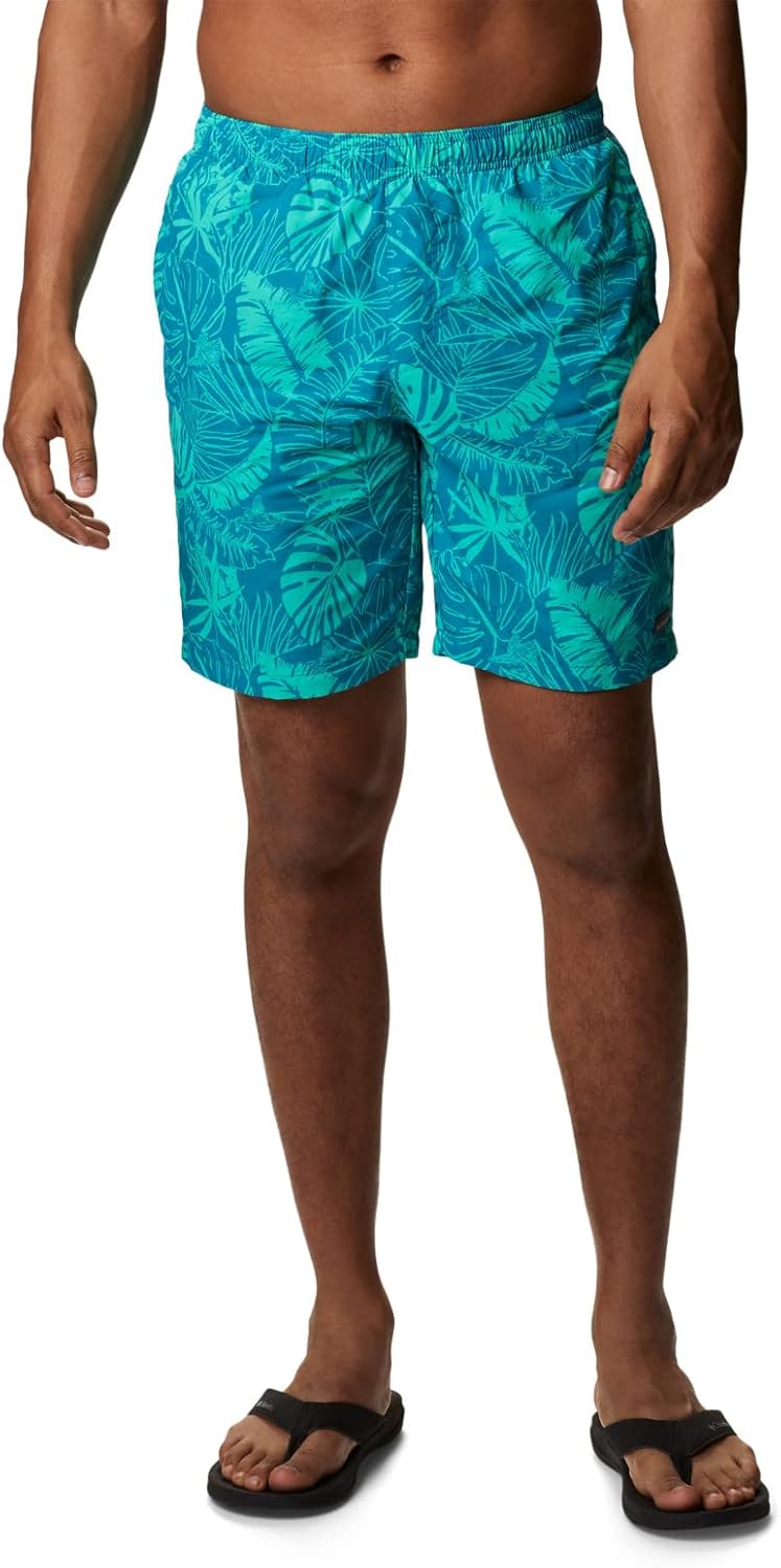 Мужские водные шорты Columbia Big Dippers, Deep Marine King Palms
Мужские водные шорты Columbia Big Dippers, Deep Marine King Palms