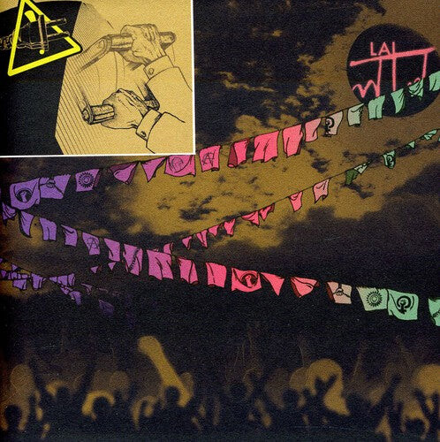 CD диск LAL: Lal
CD диск LAL: Lal