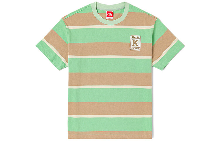 Футболка мужская Kappa, зеленый
Футболка мужская Kappa, зеленый