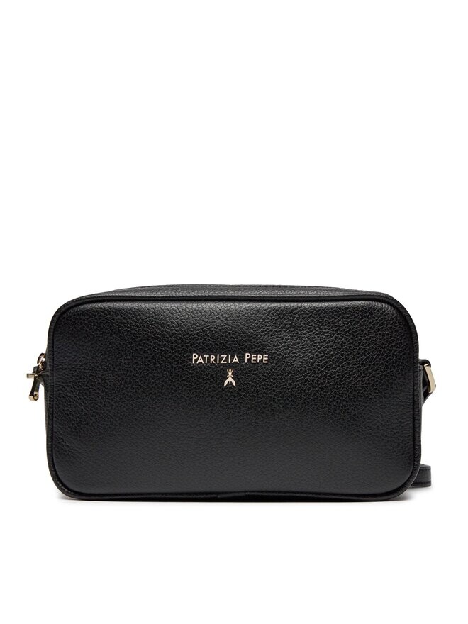Сумка Patrizia Pepe, черный
Сумка Patrizia Pepe, черный