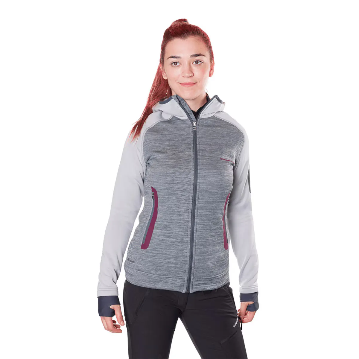 Женская куртка Asiego Trangoworld, цвет Humo
Женская куртка Asiego Trangoworld, цвет Humo