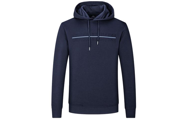 Свитер AE FW21 мужской синий ARMANI EXCHANGE
Свитер AE FW21 мужской синий ARMANI EXCHANGE