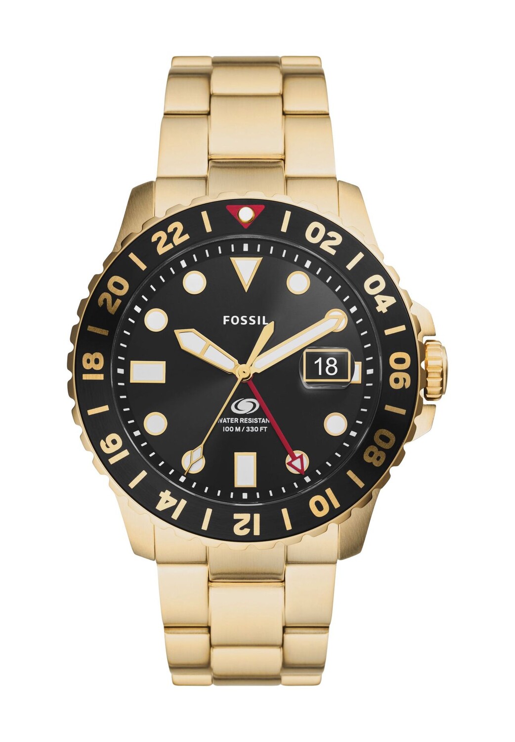 Мужские наручные часы FS5990 FOSSIL, золото
Мужские наручные часы FS5990 FOSSIL, золото