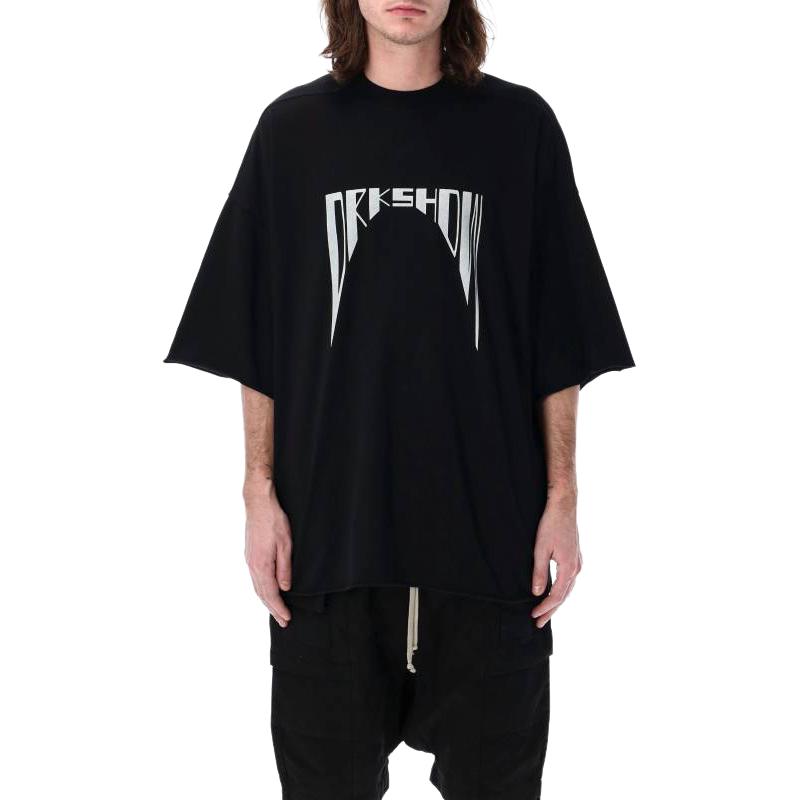 Футболка Drkshdw с принтом логотипа RICK OWENS, черный
Футболка Drkshdw с принтом логотипа RICK OWENS, черный