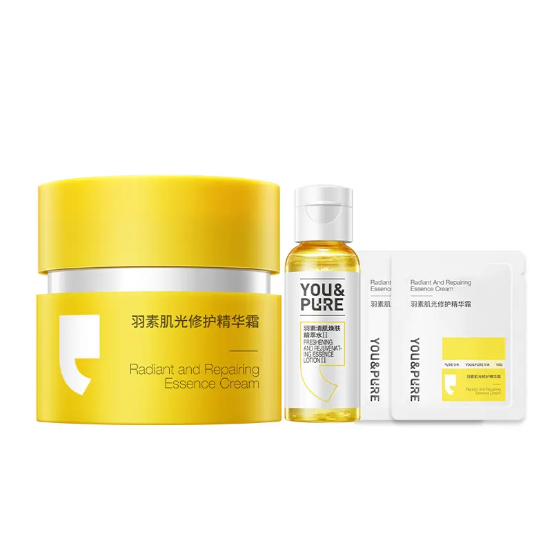 Увлажняющие кремы и средства для лица Unisex Yu Su
Увлажняющие кремы и средства для лица Unisex Yu Su