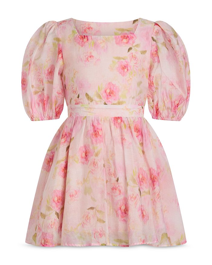 Платье Bardot Girls Margo с цветочным принтом, силуэт "приталенное с расклешенной юбкой", мини - для девочек (малышки, подростки) Bardot, мультиколор
Платье Bardot Girls Margo с цветочным принтом, силуэт "приталенное с расклешенной юбкой", мини - для девочек (малышки, подростки) Bardot, мультиколор