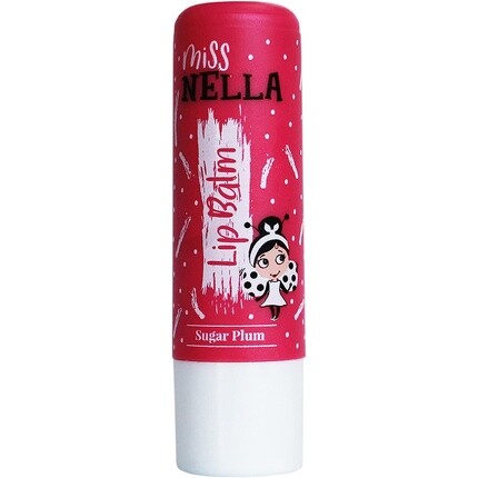 Гипоаллергенный детский бальзам для губ «Сахарная слива» Нетоксичный макияж для детей, Miss Nella
Гипоаллергенный детский бальзам для губ «Сахарная слива» Нетоксичный макияж для детей, Miss Nella