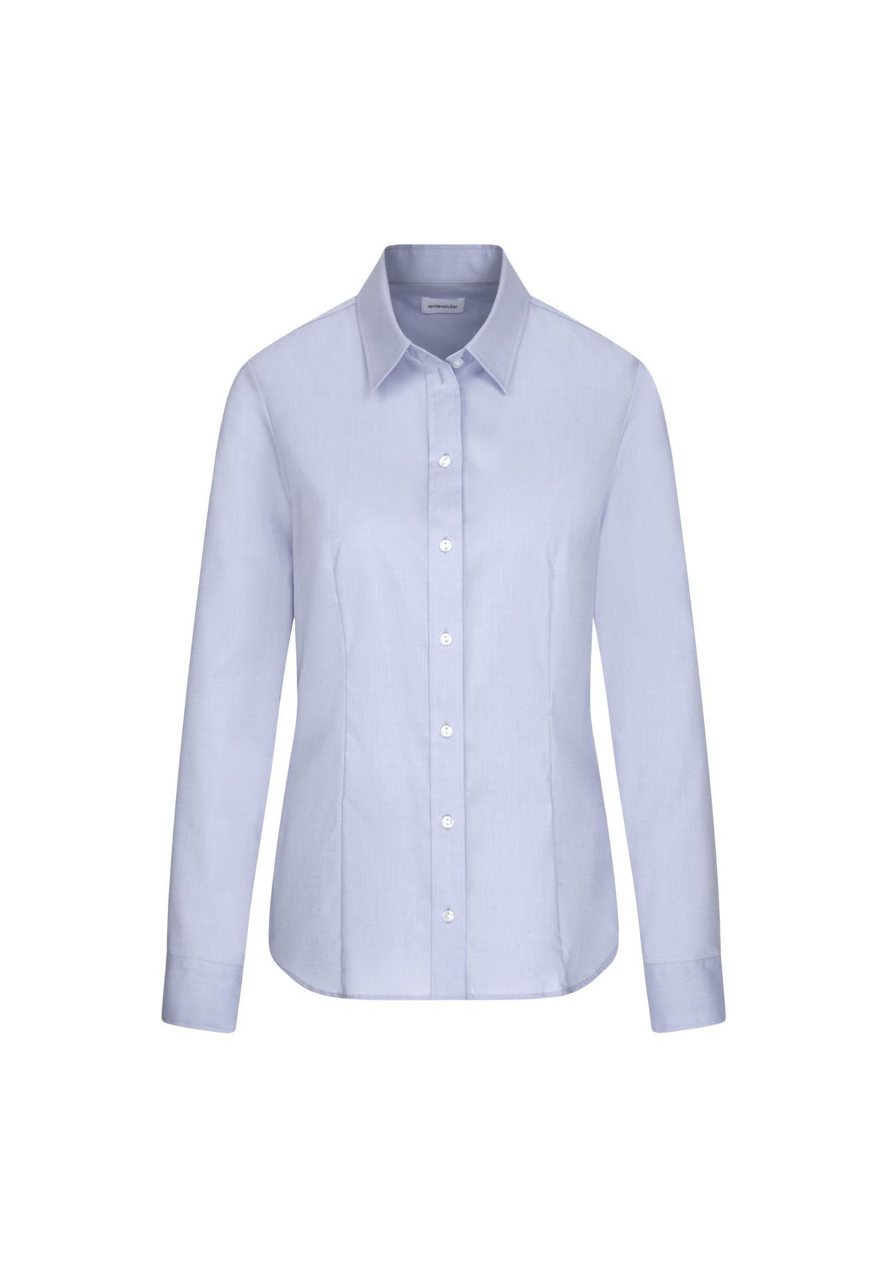 Блузка-рубашка черная роза Seidensticker, цвет Hellblau (0012)
Блузка-рубашка черная роза Seidensticker, цвет Hellblau (0012)