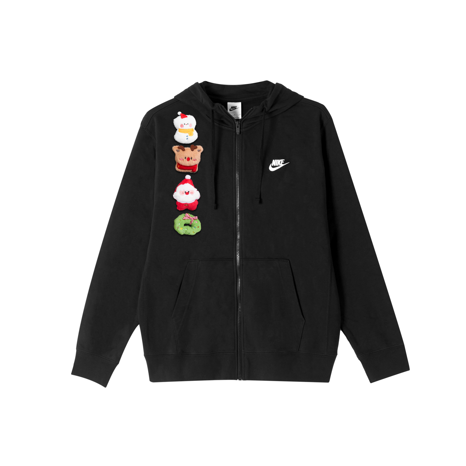 Куртка мужская Nike, черный
Куртка мужская Nike, черный