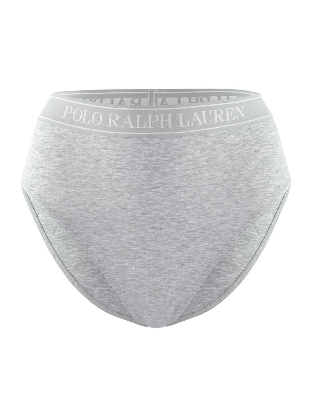 Трусики Polo Ralph Lauren High Waist, светло-серый
Трусики Polo Ralph Lauren High Waist, светло-серый