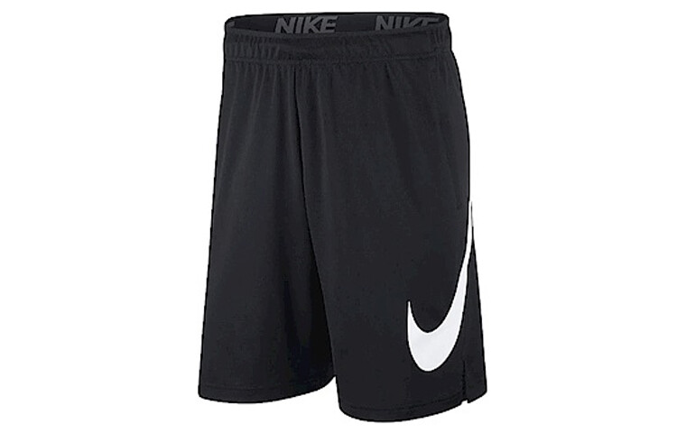 Повседневные шорты мужские черные Nike, черный
Повседневные шорты мужские черные Nike, черный