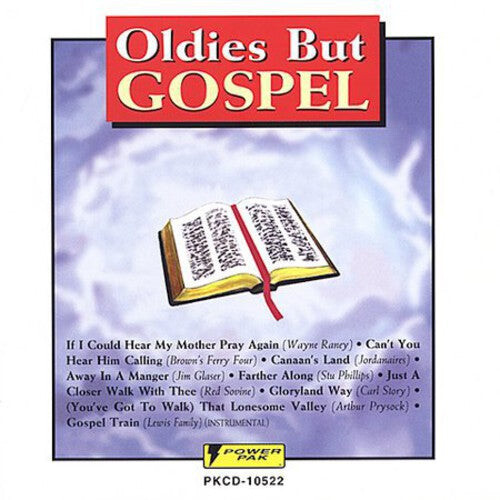 CD диск Oldies But Gospel / Various: Oldies But Gospel / Various
CD диск Oldies But Gospel / Various: Oldies But Gospel / Various