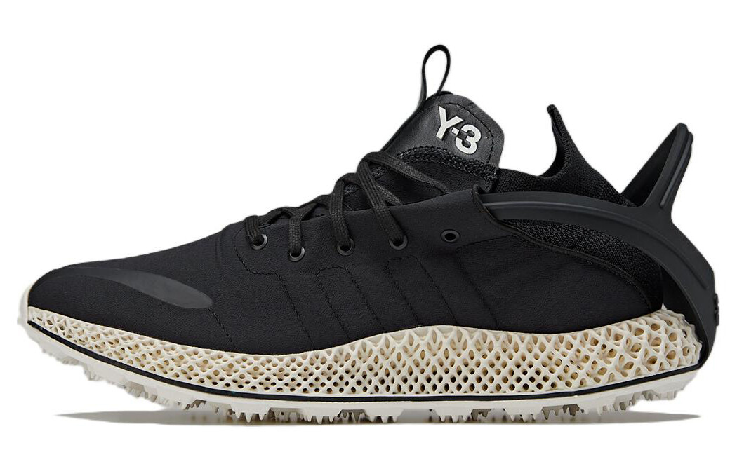 Мужские кроссовки для бега Y-3 4D Runner
Мужские кроссовки для бега Y-3 4D Runner