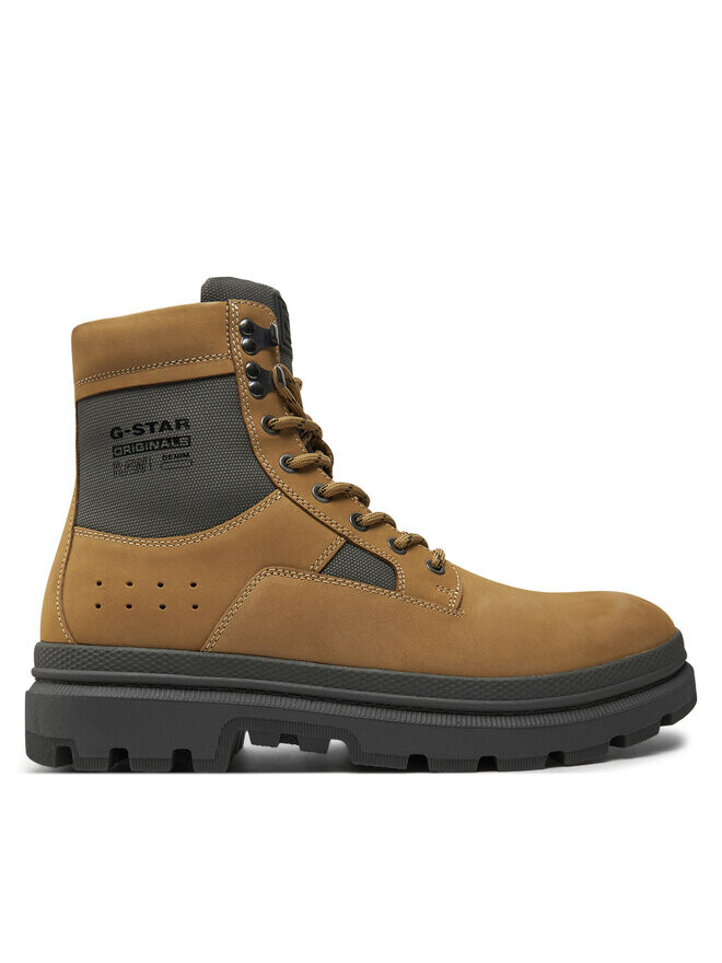 Сапоги G-Star Raw Arron Lace Mid M D25773, бежевый
Сапоги G-Star Raw Arron Lace Mid M D25773, бежевый