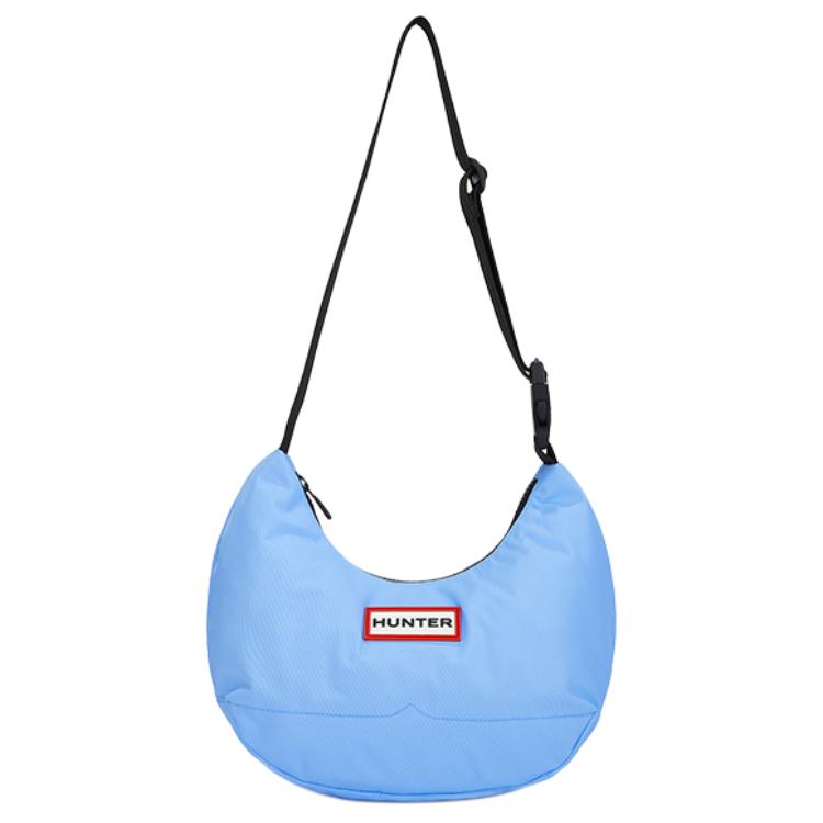 HUNTER Нейлоновая наплечная сумка через плечо унисекс небесно-голубого цвета
HUNTER Нейлоновая наплечная сумка через плечо унисекс небесно-голубого цвета