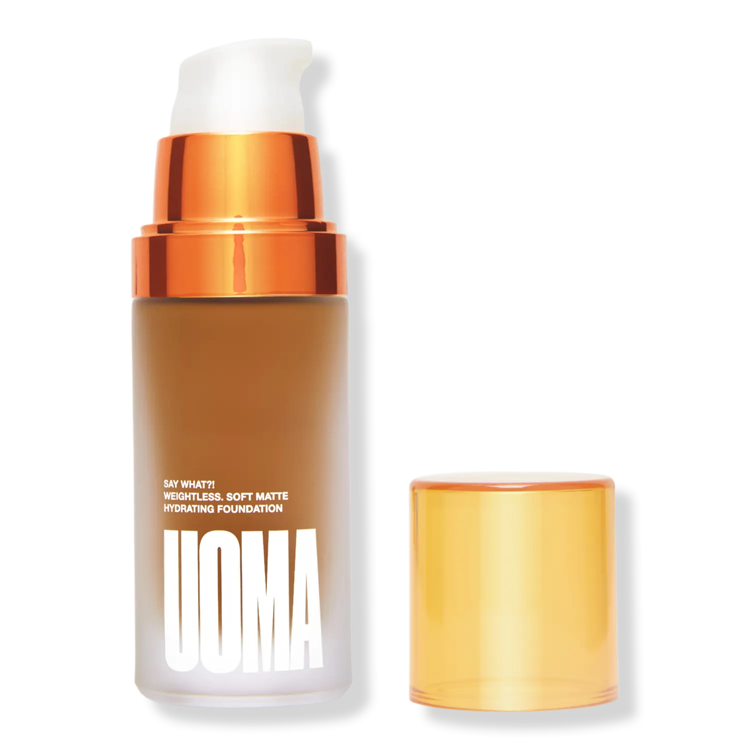 Основа Say What! UOMA Beauty, Brown Sugar T1W (Brown Sugar T1W)
Основа Say What! UOMA Beauty, Brown Sugar T1W (Brown Sugar T1W)