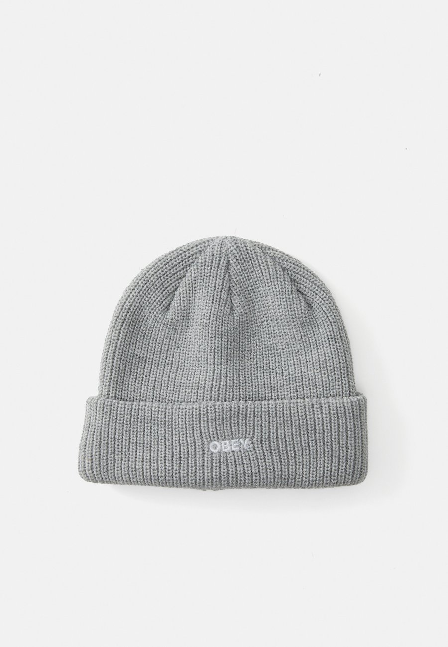 Шапка Obey Clothing FUTURE BEANIE UNISEX, Heather Grey/Grey
Шапка Obey Clothing FUTURE BEANIE UNISEX, Heather Grey/Grey