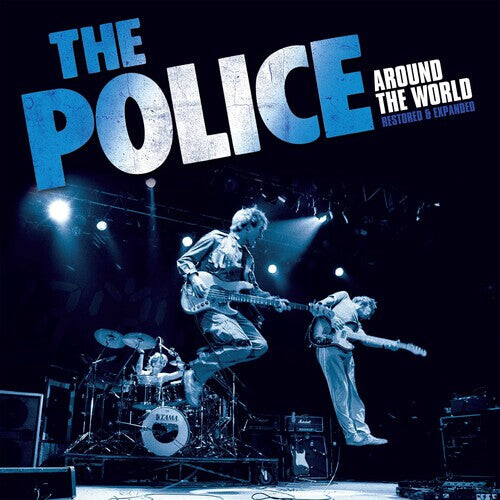 Виниловая пластинка Police: Around The World (Restored & Expanded)
Виниловая пластинка Police: Around The World (Restored & Expanded)