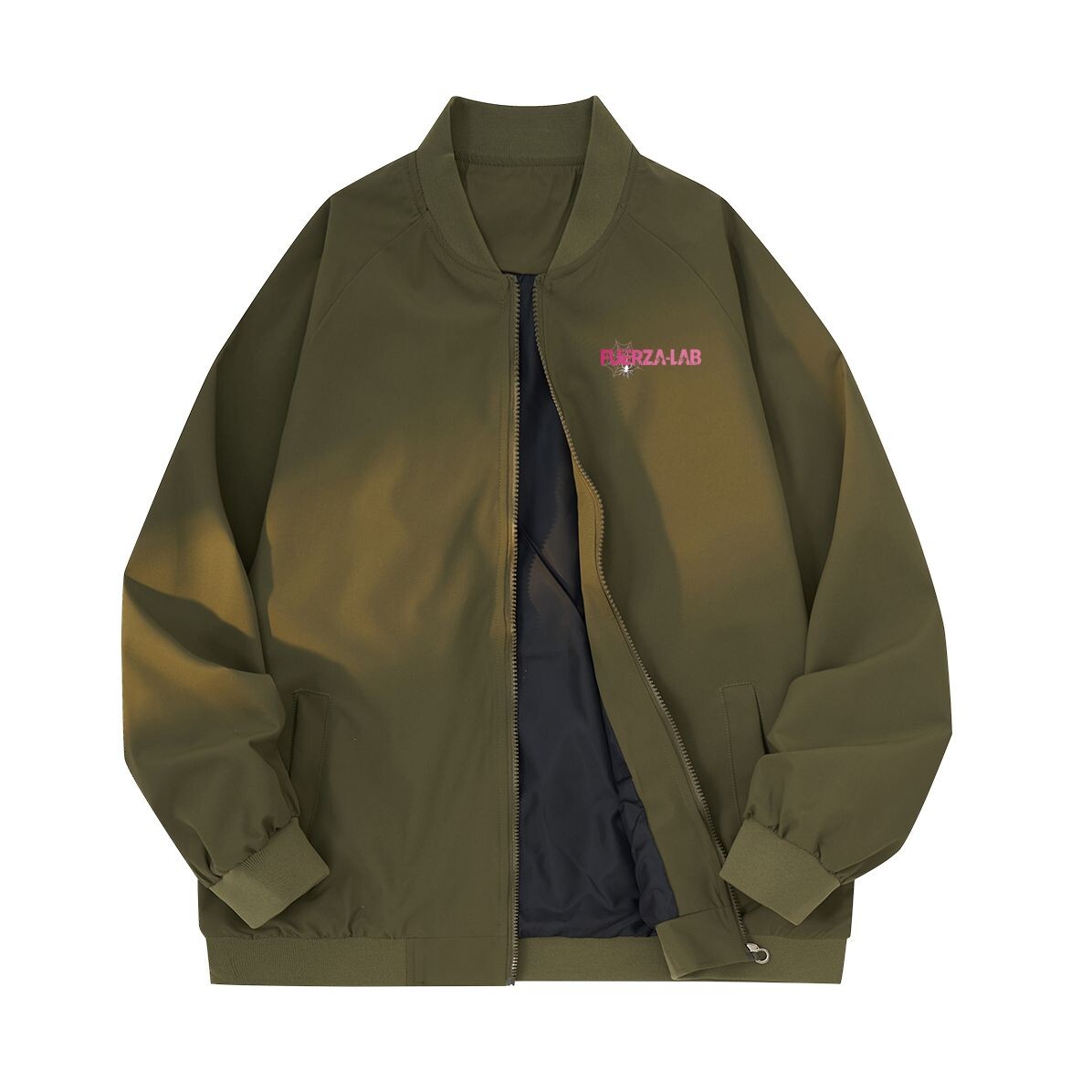 Куртка Fuerza Unisex, хаки
Куртка Fuerza Unisex, хаки