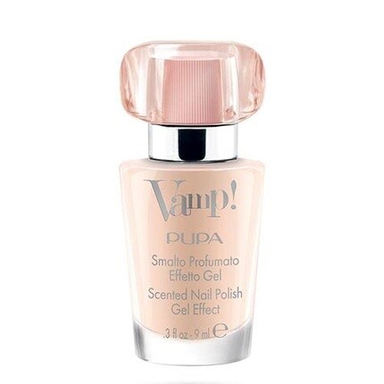 Лак для ногтей Vamp Smalto 102 Розовый, 9 мл, Pupa
Лак для ногтей Vamp Smalto 102 Розовый, 9 мл, Pupa