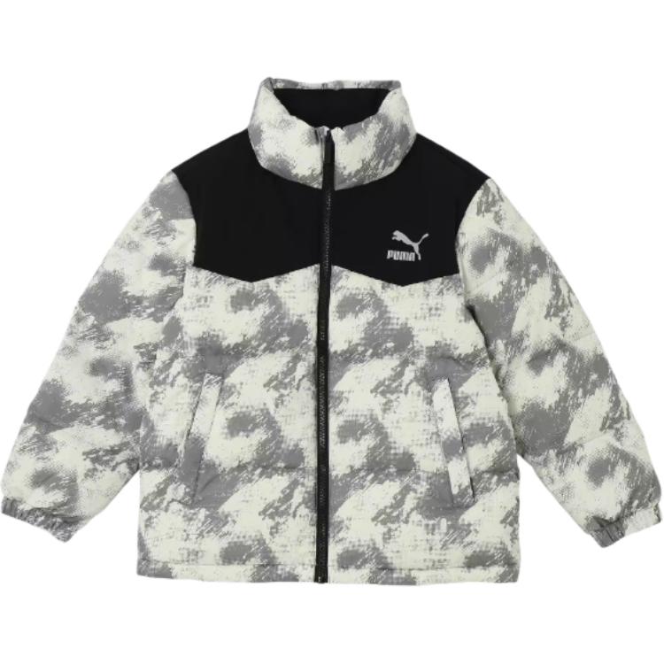 PUMA Пуховик Black Full Print
PUMA Пуховик Black Full Print