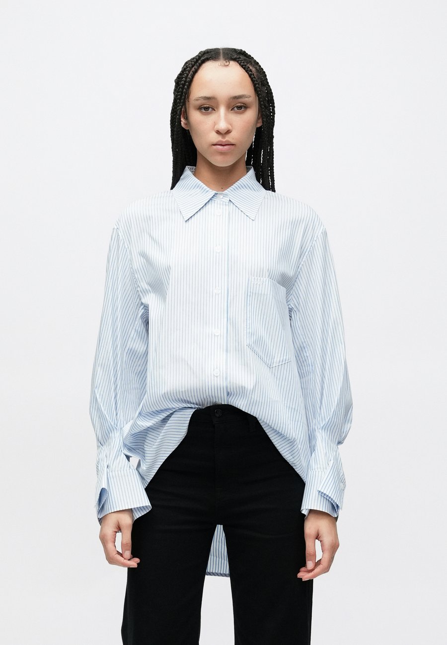 Блуза JOOP! BENICE, Lt/Pastel Blue/Light Blue
Блуза JOOP! BENICE, Lt/Pastel Blue/Light Blue