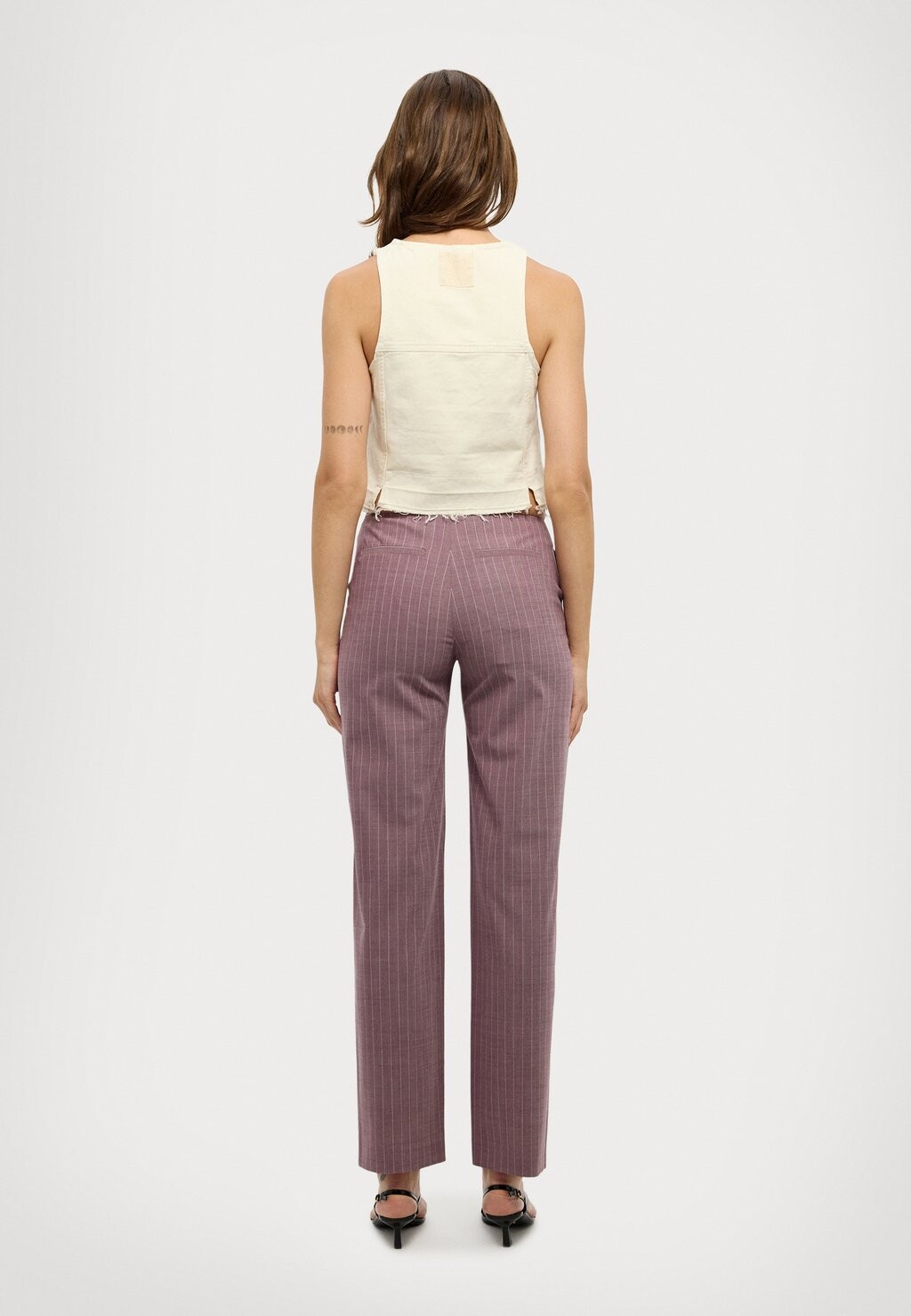 Топ MOSCHINO, кремовый
Топ MOSCHINO, кремовый