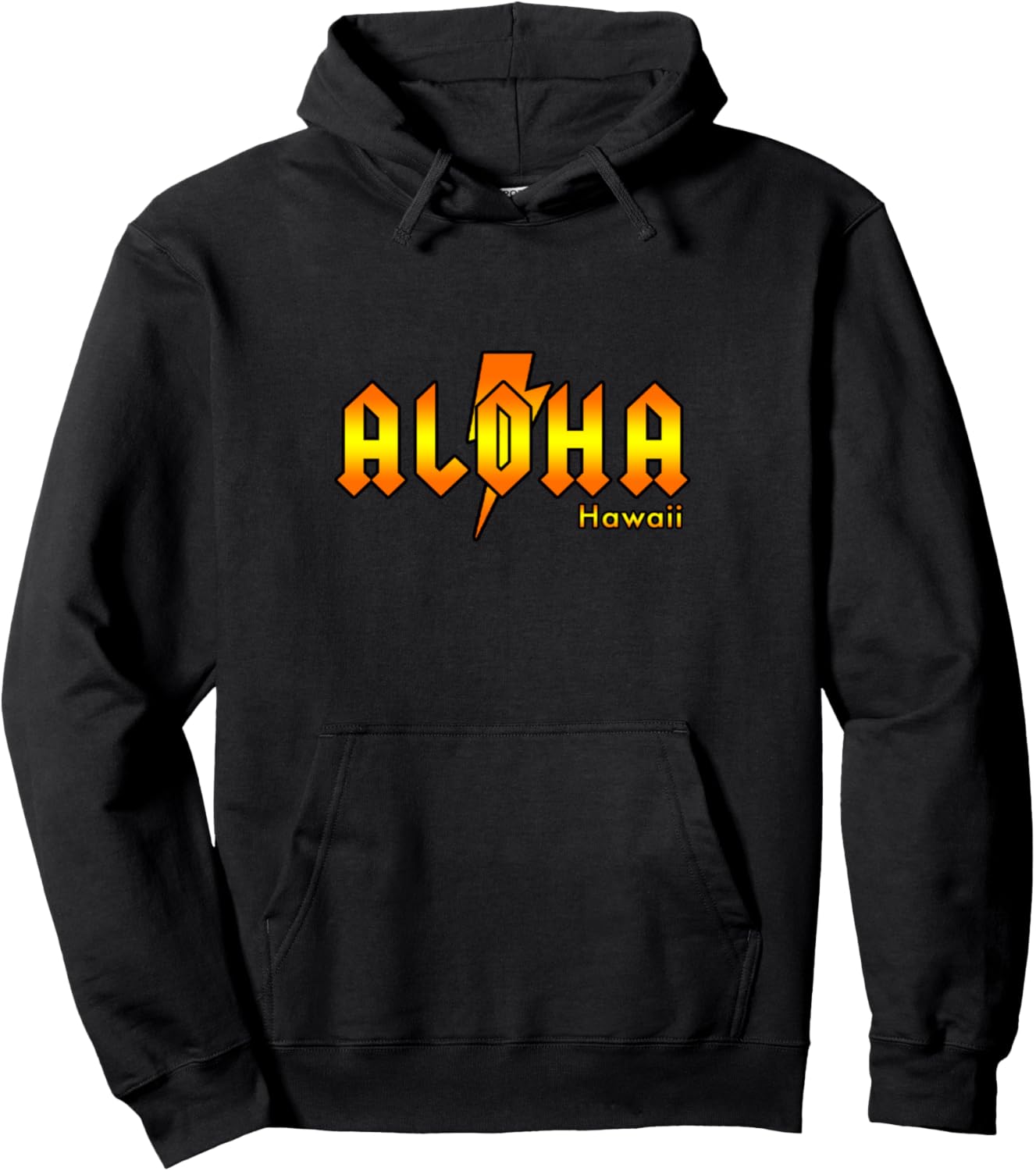 Толстовка Aloha Hawaii Rocking Lightningbolte Tropical Tees, черный
Толстовка Aloha Hawaii Rocking Lightningbolte Tropical Tees, черный