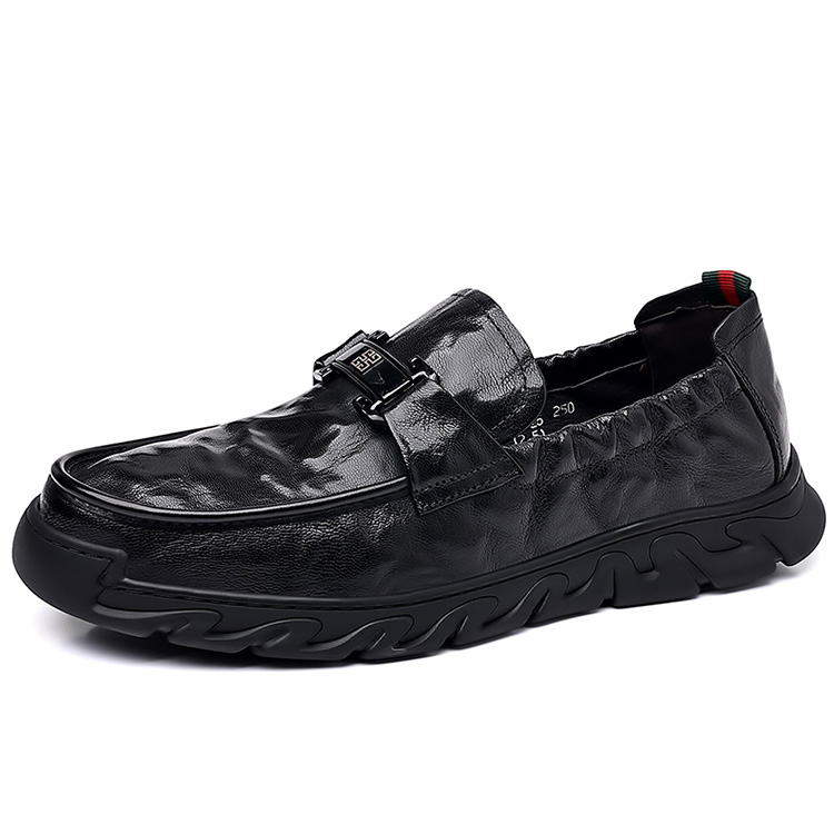 Мужские повседневные кроссовки GZZ низкие черные
Мужские повседневные кроссовки GZZ низкие черные