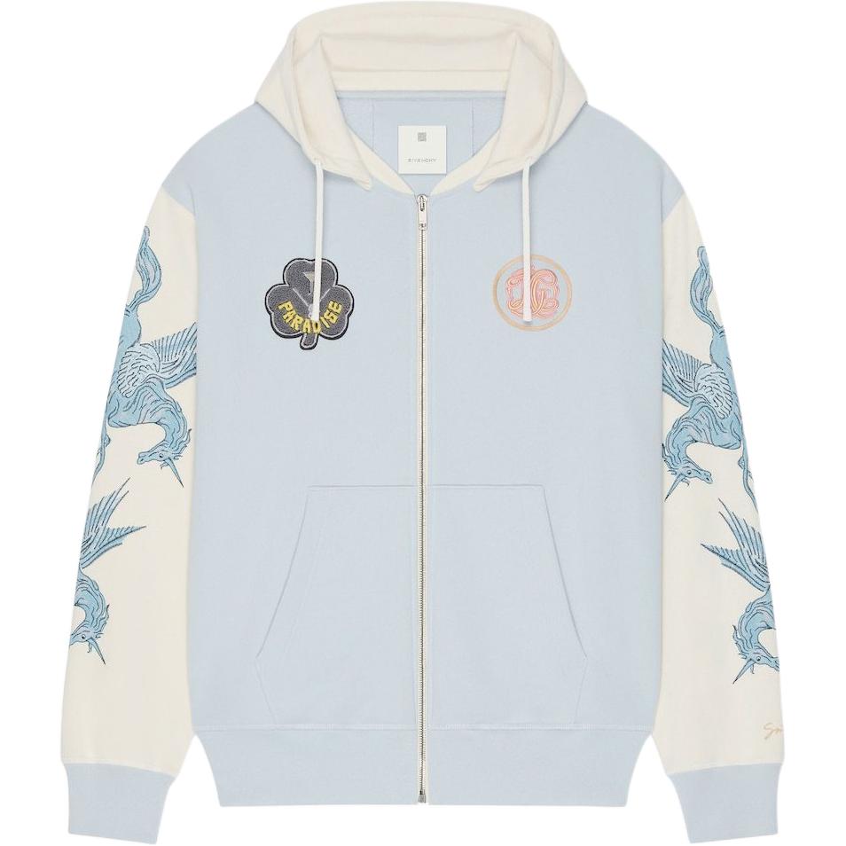 Толстовка SS25 мужская Givenchy, мультиколор
Толстовка SS25 мужская Givenchy, мультиколор