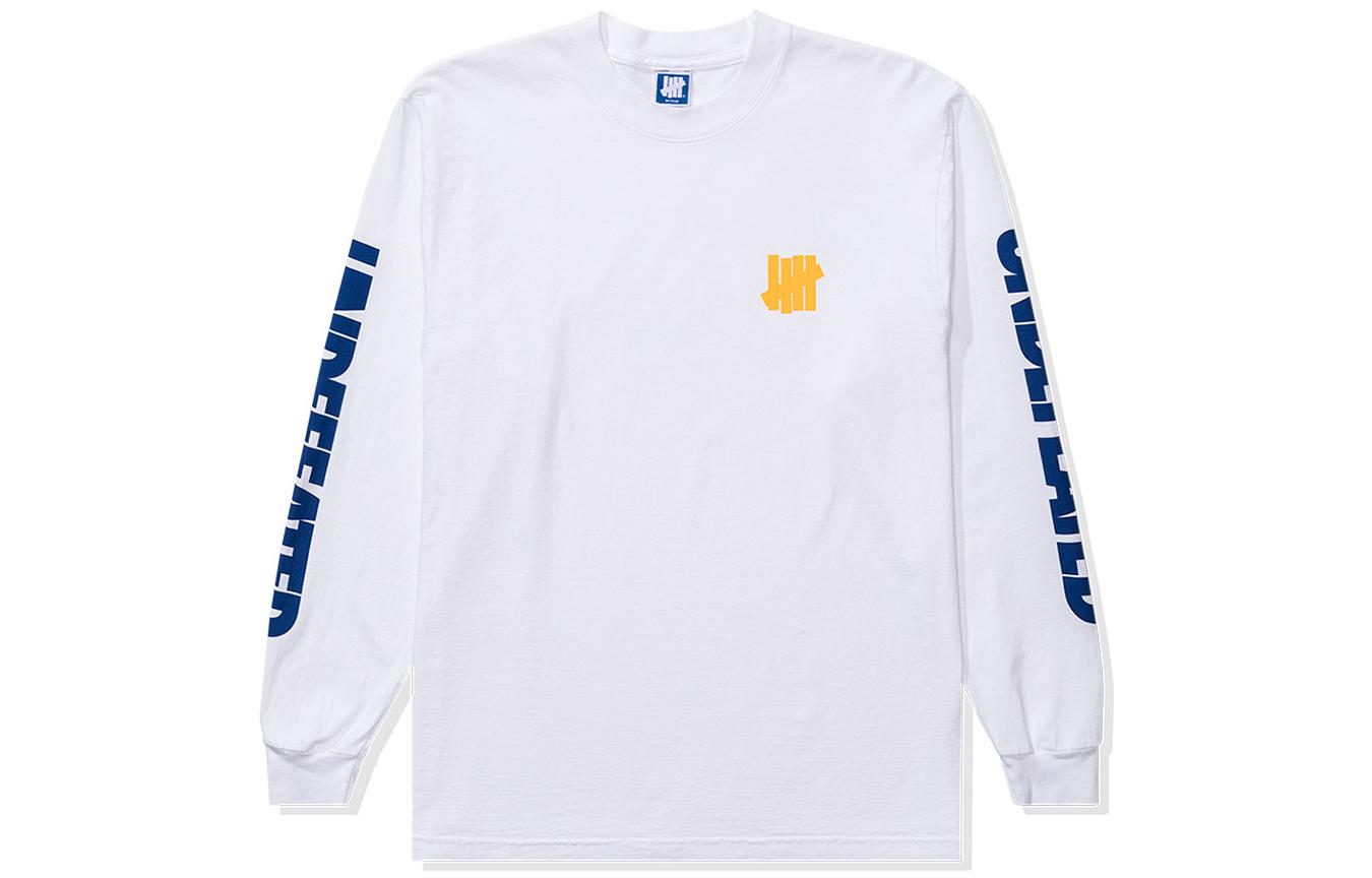 Футболка унисекс UNDEFEATED, белый
Футболка унисекс UNDEFEATED, белый