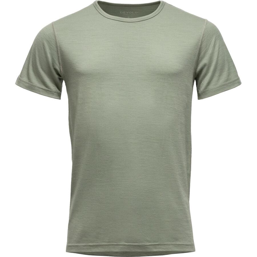 DEVOLD Функциональная рубашка Breeze Plus Merino 200 T-Shirt Man fog
DEVOLD Функциональная рубашка Breeze Plus Merino 200 T-Shirt Man fog