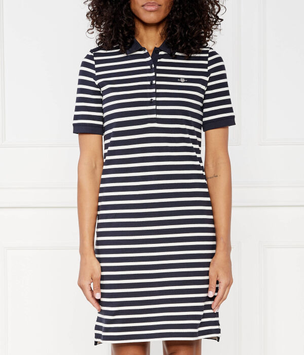 Платье щит Gant, синий
Платье щит Gant, синий