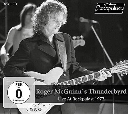 CD диск Thunderbyrd, Roger McGuinn's: Live At Rockpalast 1977
CD диск Thunderbyrd, Roger McGuinn's: Live At Rockpalast 1977