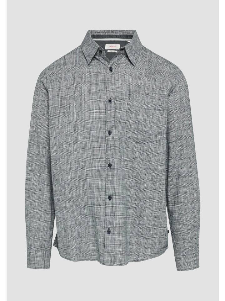 Рубашка 59N1_navy s.Oliver
Рубашка 59N1_navy s.Oliver