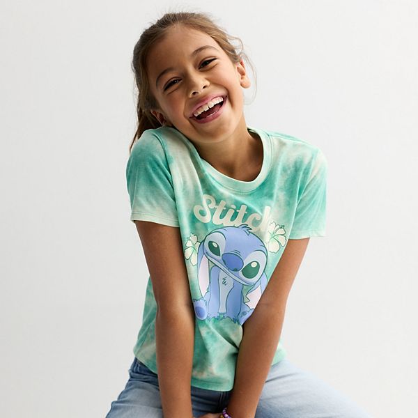 Футболка с тай-дай для девочек 7-16 лет Licensed Character
Футболка с тай-дай для девочек 7-16 лет Licensed Character