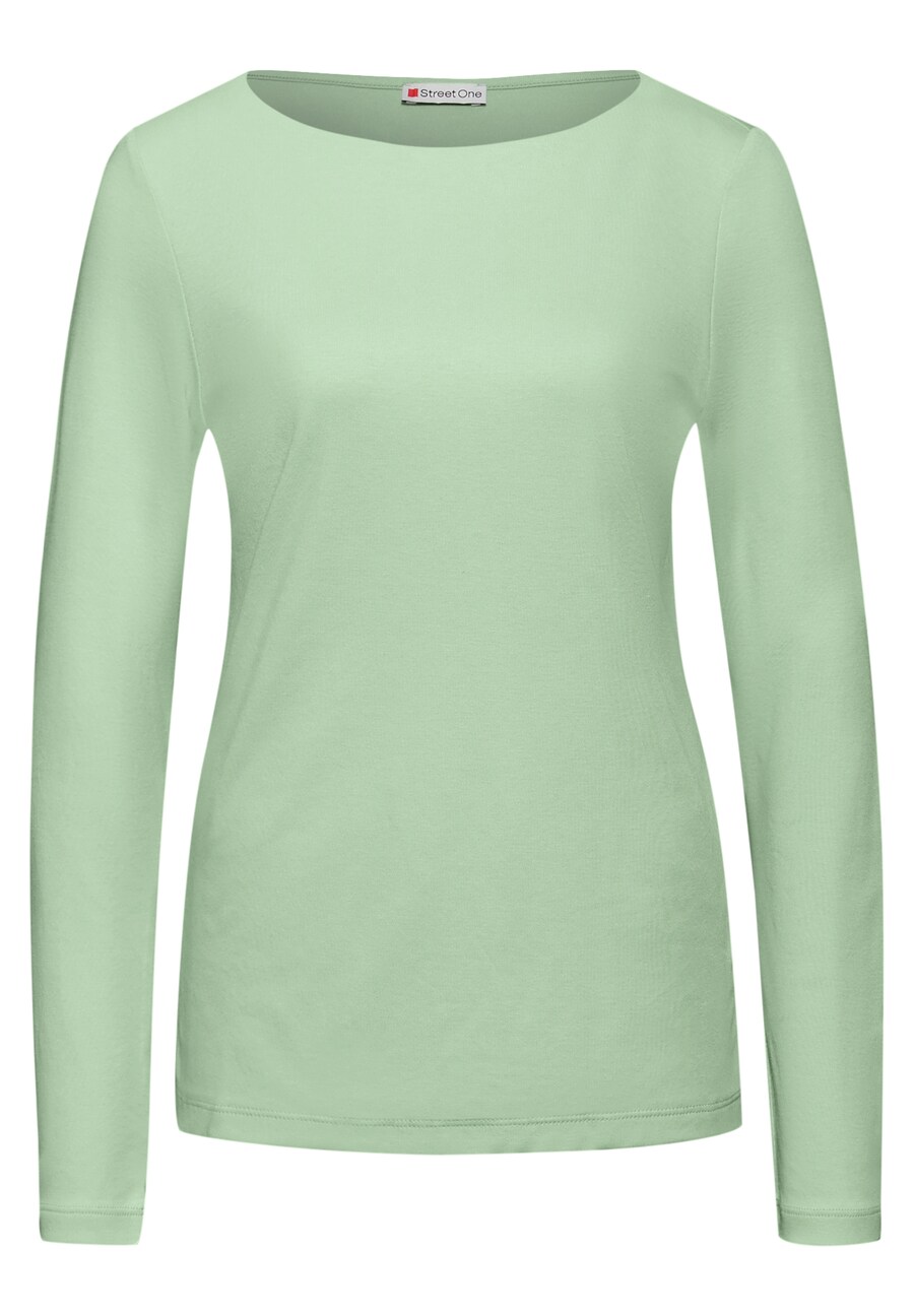 Рубашка STREET ONE, мятный
Рубашка STREET ONE, мятный