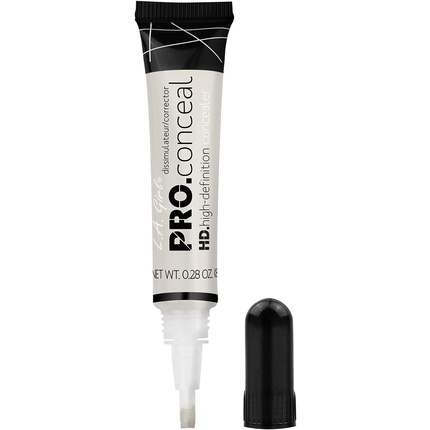 Корректор Pro Conceal HD High Definition Concealer Flat White 8g
Корректор Pro Conceal HD High Definition Concealer Flat White 8g