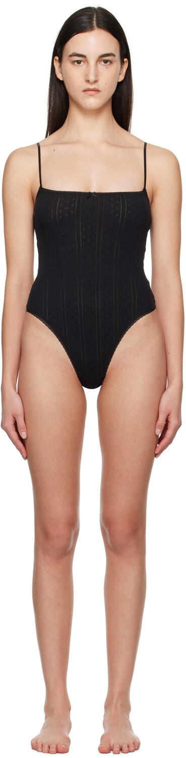 Боди «The Bodysuit» Cou Cou, черный
Боди «The Bodysuit» Cou Cou, черный