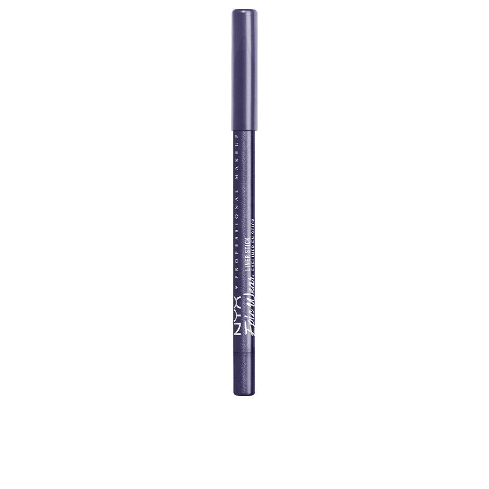 Подводка для глаз Epic wear liner stick Nyx professional make up, 1,22 г, fierce purple
Подводка для глаз Epic wear liner stick Nyx professional make up, 1,22 г, fierce purple