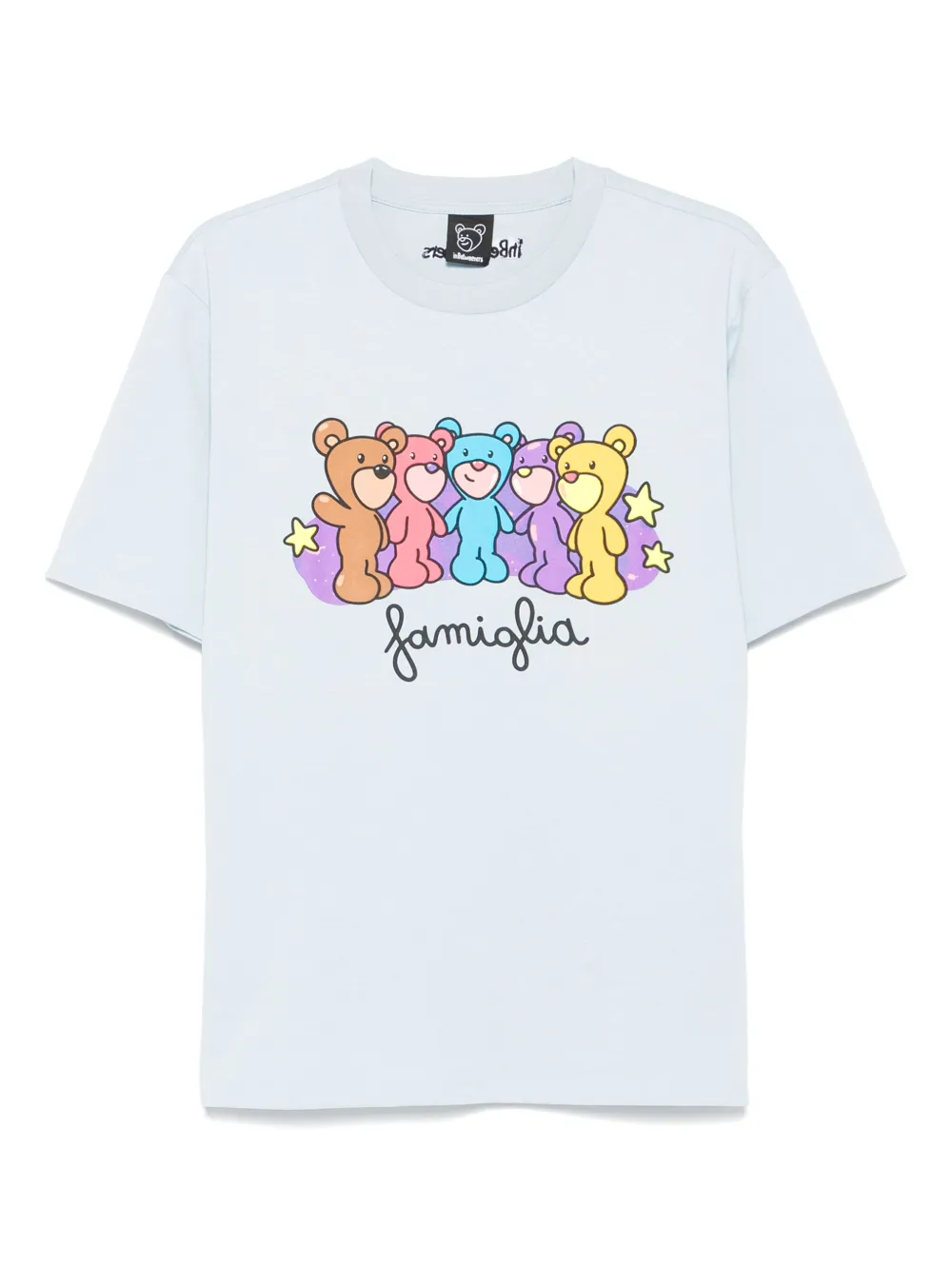 Футболка с графичным принтом INBETWEENERS, синий
Футболка с графичным принтом INBETWEENERS, синий