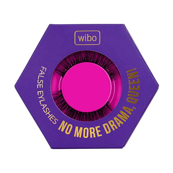 Искусственные ресницы Savage Queen False Lashes No More Drama, Queen Wibo, 1 UD
Искусственные ресницы Savage Queen False Lashes No More Drama, Queen Wibo, 1 UD