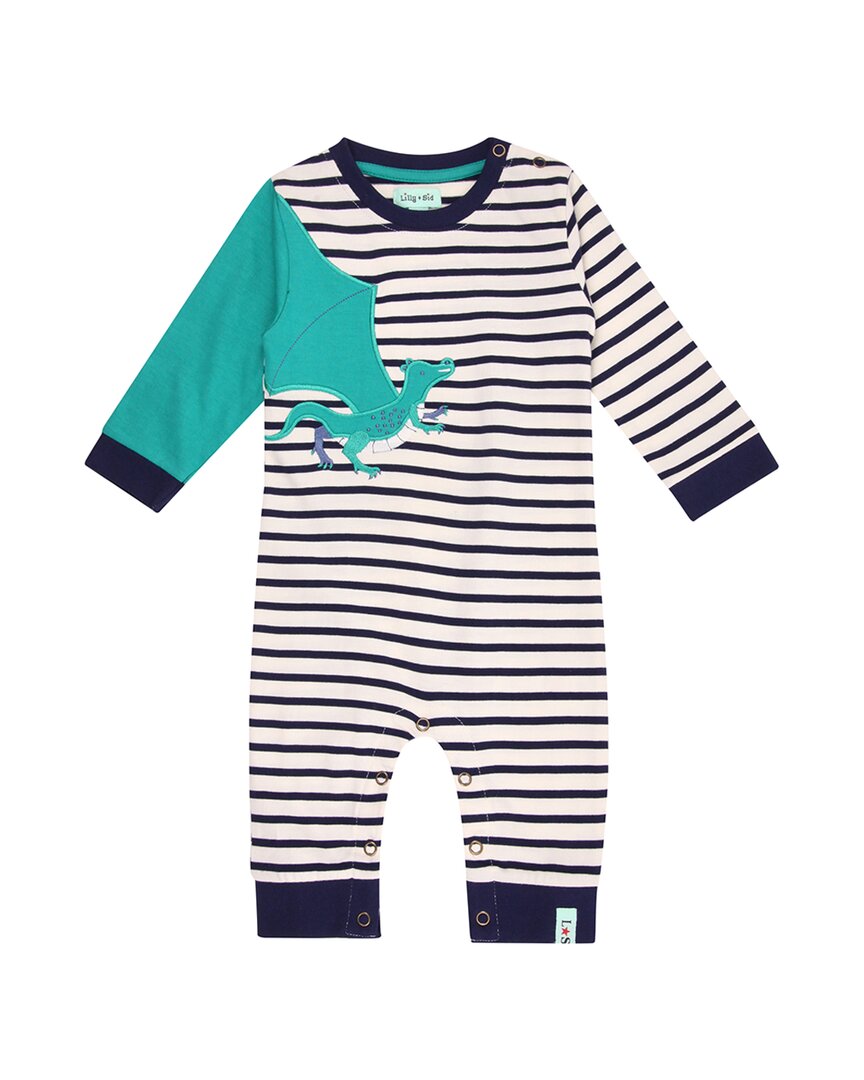 Лилли и Сид комбинезон с рукавами дракона Lilly and Sid, цвет multi
Лилли и Сид комбинезон с рукавами дракона Lilly and Sid, цвет multi