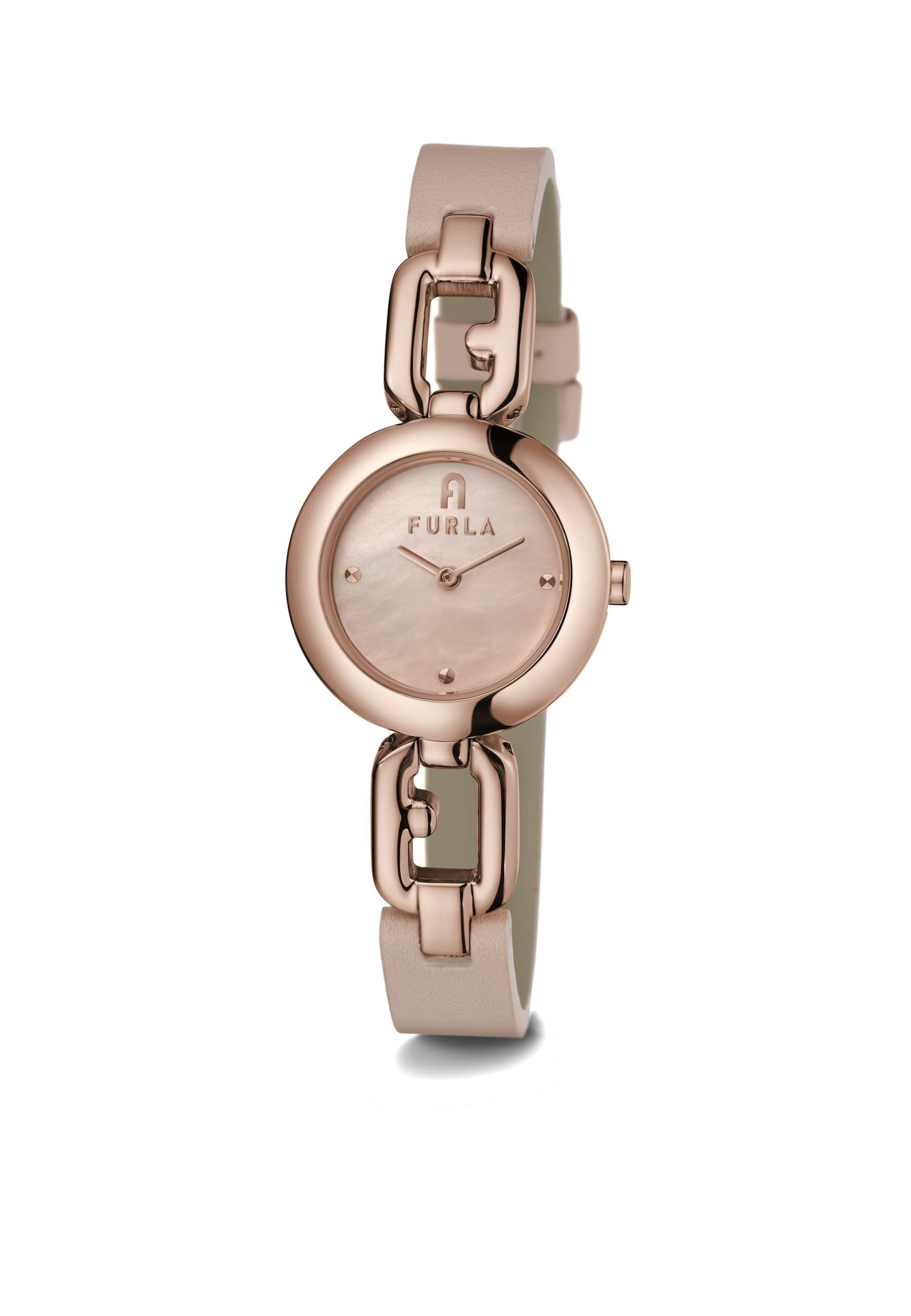FURLA Часы Analog в цвете Rose Gold
FURLA Часы Analog в цвете Rose Gold