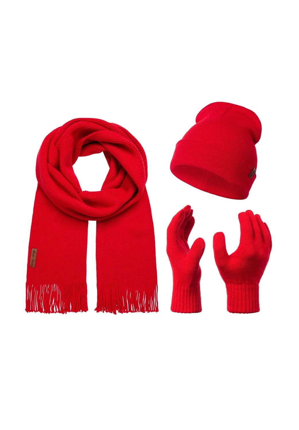 Шарф-шапка-перчатки зимний комплект Rock Creek, цвет Rot One Size
Шарф-шапка-перчатки зимний комплект Rock Creek, цвет Rot One Size